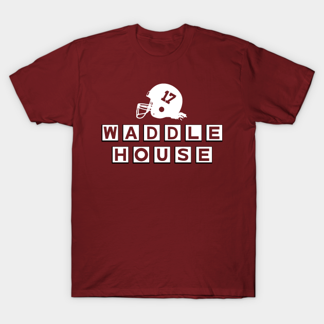 waddle house shirt